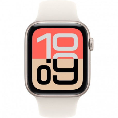 Watch SE 3 (silber, Aluminium, 44 mm, Sportarmband polarstern S/M, Cellular)