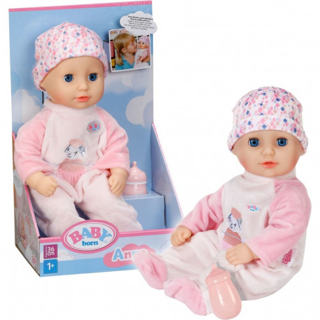 BABY born® Anna Rosé 36cm (rosa)