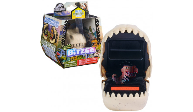 Bitzee Jurassic World