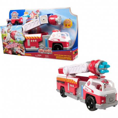 Paw Patrol tuletõrjeauto Marshalls luksusversioon