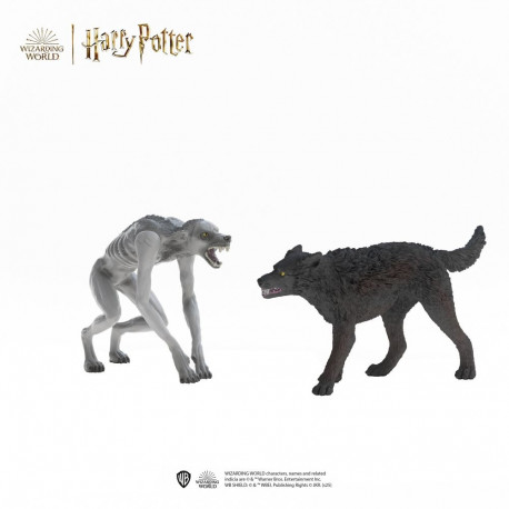 Wizarding World Harry Potter - Werwolf vs. Animagus