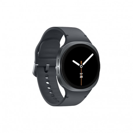 Galaxy nutikell Watch8 40mm spordirihmaga M/L, tumehall