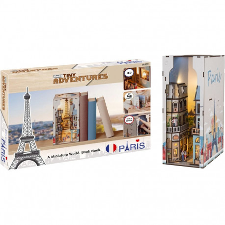 Tiny Adventures - "Paris"