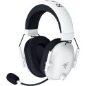 Razer BlackShark V2 HyperSpeed, gaming headset white, Bluetooth, USB-A