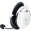 Razer BlackShark V2 HyperSpeed, gaming headset white, Bluetooth, USB-A
