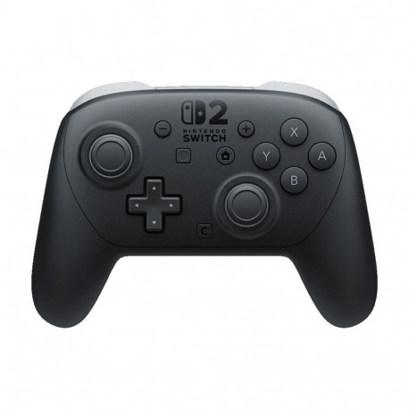 Switch 2 Pro Controller (schwarz)