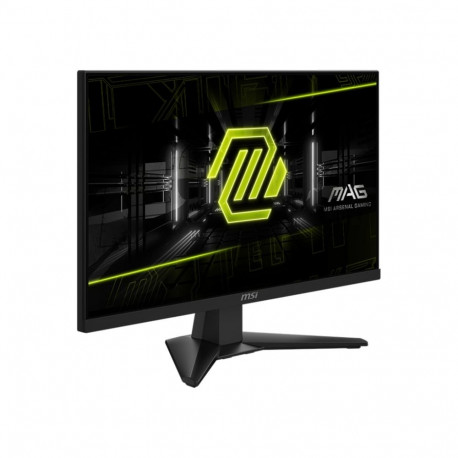 MSI MAG 244F, gaming monitor - 23.8 - black, FullHD, Rapid-IPS, HDMI, DP, Free-Sync-Premium, Adaptiv