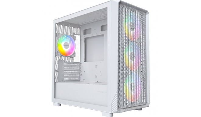 X5M  (weiß, Tempered Glass)