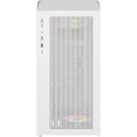 Montech X5M, tower case white, tempered glass