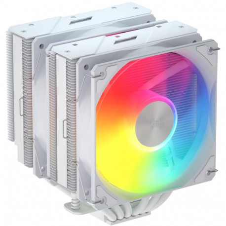 FSP MP7-WA, CPU cooler white, 120 mm