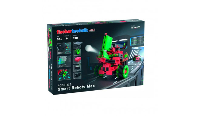 Smart Robots Max