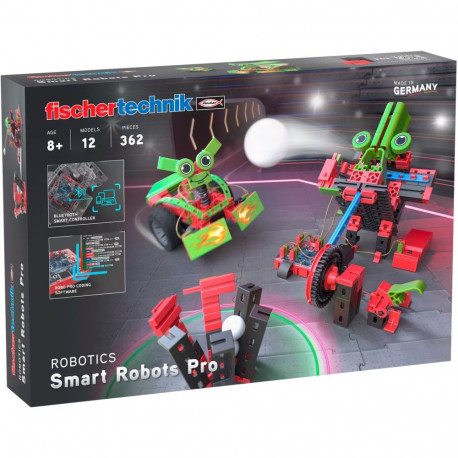 Nutikad robotid pro