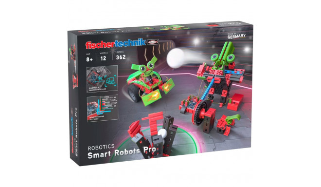 Smart Robots Pro