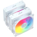 FSP MP7-WA, CPU cooler white, 120 mm