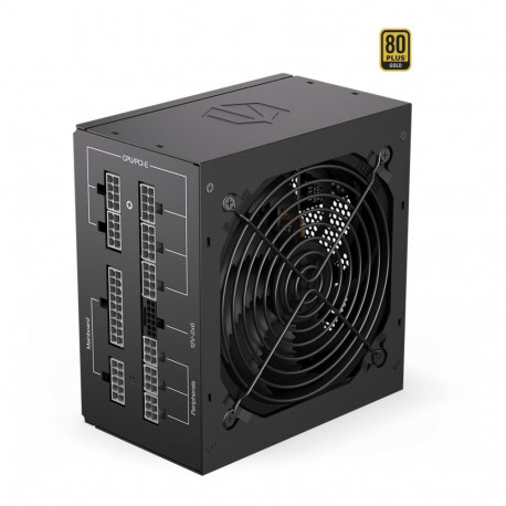 ENDORFY Supremo FM6 Gold 750 W, PC power supply black, 750 Watt