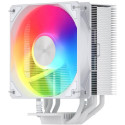 FSP NP5-WA, CPU cooler white, 120 mm