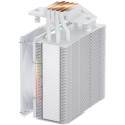 FSP NP5-WA, CPU cooler white, 120 mm