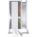 FSP NP5-WA, CPU cooler white, 120 mm