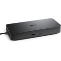 Dell Pro Thunderbolt 4 Smart Dock (SD25TB4), docking station grey