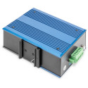 Digitus Industrial 8-Port DN-650106, Switch