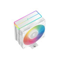 DeepCool AG400 ARGB V2, CPU cooler white, 120 mm