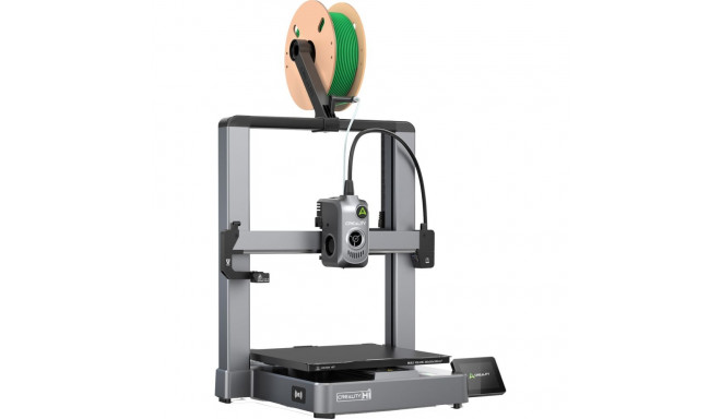 Hi, 3D-Drucker (silber/schwarz)