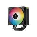 DeepCool AG400 ARGB V2, CPU cooler black, 120 mm