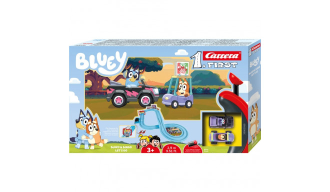 FIRST Bluey & Bingo - Lähme