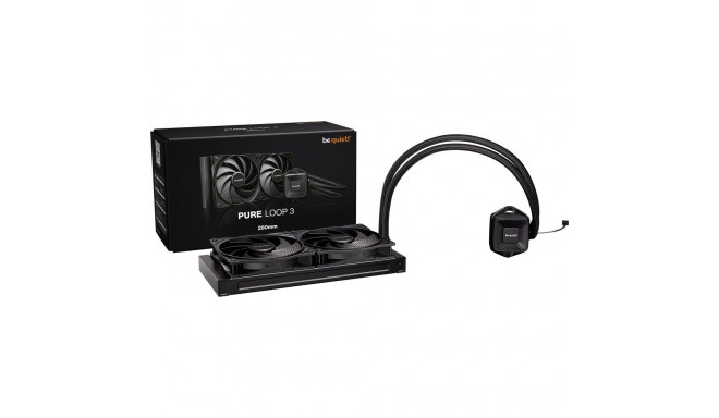 Pure Loop 3 280mm (schwarz)