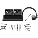 be quiet! Pure Loop 3 280mm, water cooling, black