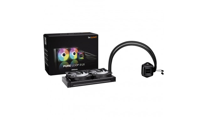 Pure Loop 3 LX 240mm (schwarz)