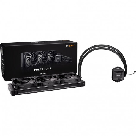Pure Loop 3 360mm (schwarz)