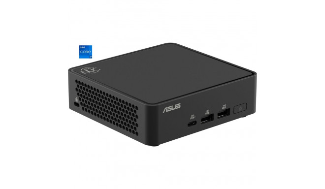 NUC 15 Pro Slim Kit RNUC15CRKC700002 (schwarz, ohne Betriebssystem)