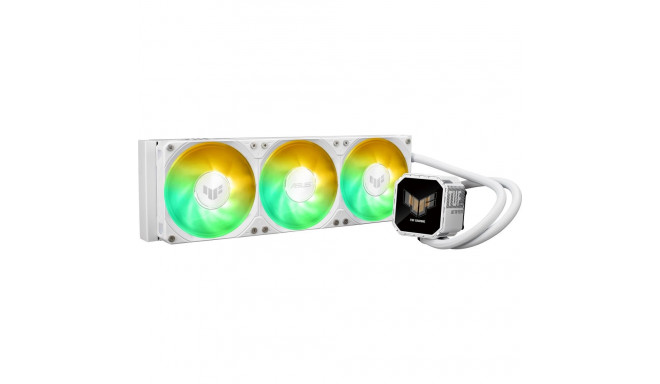 TUF Gaming LC III 360 ARGB LCD (weiß)