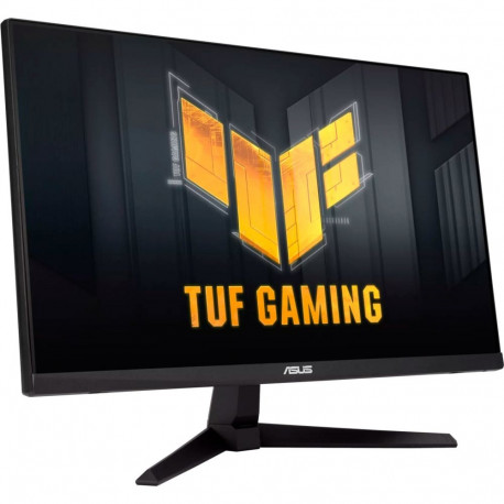 ASUS TUF Gaming VG259Q5A, gaming monitor - 24.5 - black, FullHD, Fast-IPS, HDMI, DP, HDR, ELMB, 200H