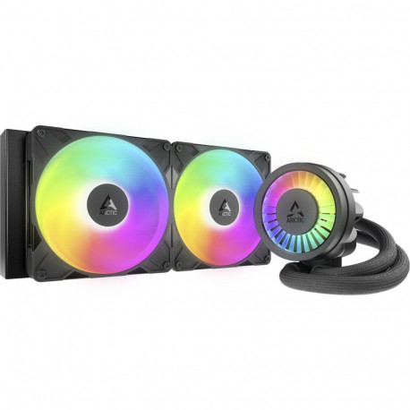 ARCTIC Liquid Freezer III Pro 280 A-RGB, water cooling system black