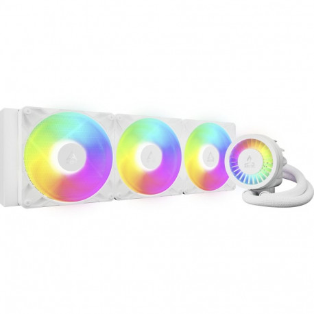 Liquid Freezer III Pro 420 A-RGB (weiß)