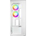 ARCTIC Xtender VG, tower case white, tempered glass x 2 (clear)