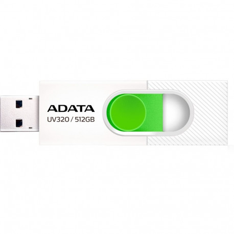 UV320 512 GB (weiß/grün, USB-A 3.2 Gen 1)