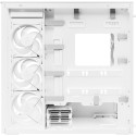 ARCTIC Xtender, tower case white, tempered glass x 2 (clear)