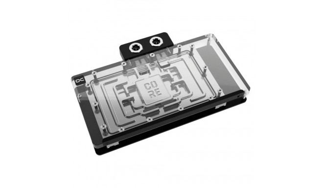 Alphacool Core Geforce RTX 5090 Solid + AMP, water cooling with backplate