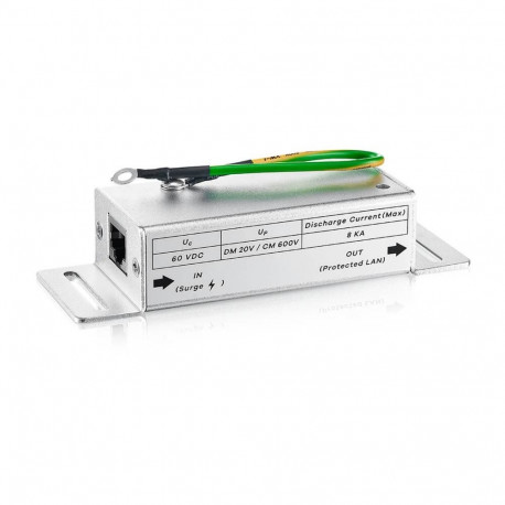 Zyxel 1G PoE++ Surge Protector for Ethernet Cables