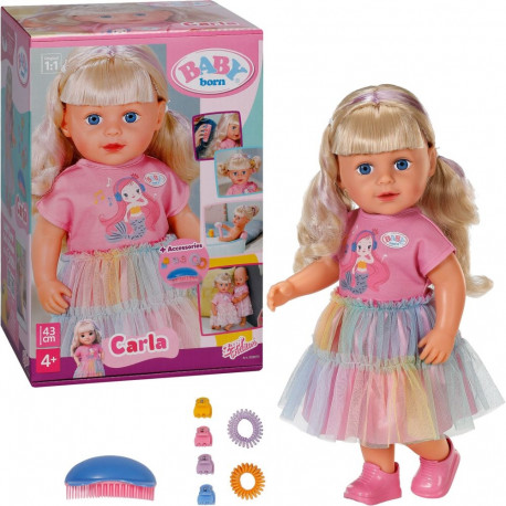 BABY born® nukk Carla 43cm