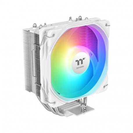 Thermaltake UX400 ARGB Sync White, CPU cooler 120 mm