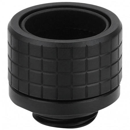 DeltaMate Fitting HT16 (schwarz)