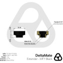 Thermal Grizzly DeltaMate Extender - MF7, connection black