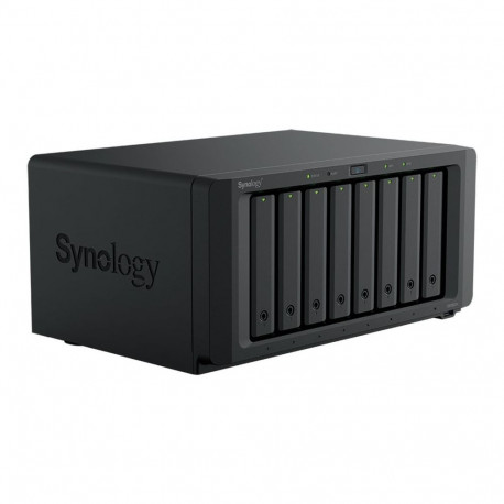 DS1825+ (schwarz)