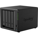 Synology DS425+, NAS black