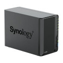 Synology DS225+, NAS black