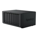 Synology DS1825+, NAS black